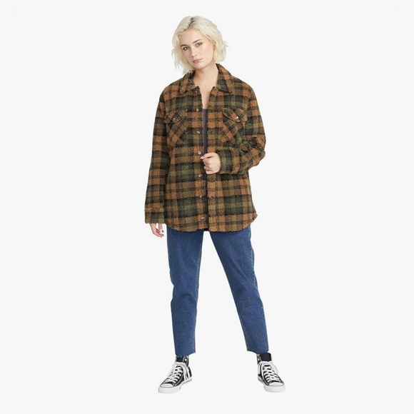 Volcom silent sherpa - Picture 2 of 12